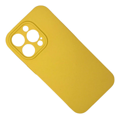 DBS Silicone Case Soul for iPhone 14 Pro 4