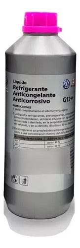 Original VW G12 Coolant - 2 Liters 2