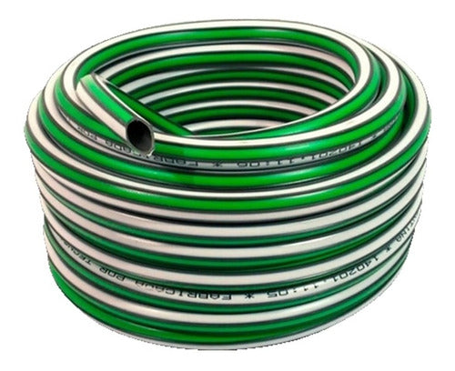 Tecnocom Reinforced Virgin Irrigation Hose 3/4 Inch X 50mt 0