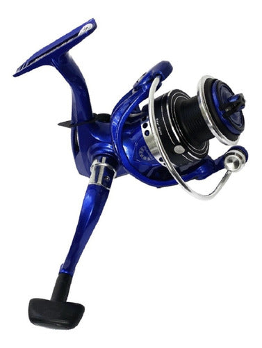 Yolo SG3000 Spinning Reel with Front Drag and 4 Ball Bearings 0