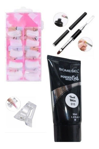 Polygel Kit for Nails 0