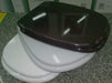 Toilet Seat Wooden Lacquered 4