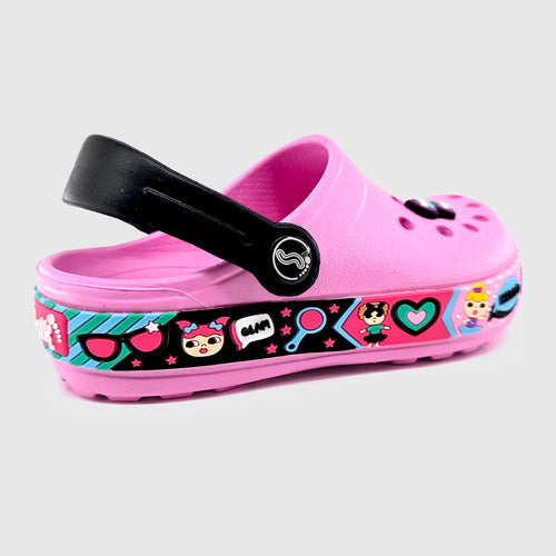 Girls Seawalk Clogs Various Designs Sizes 19-34 Gomones 7