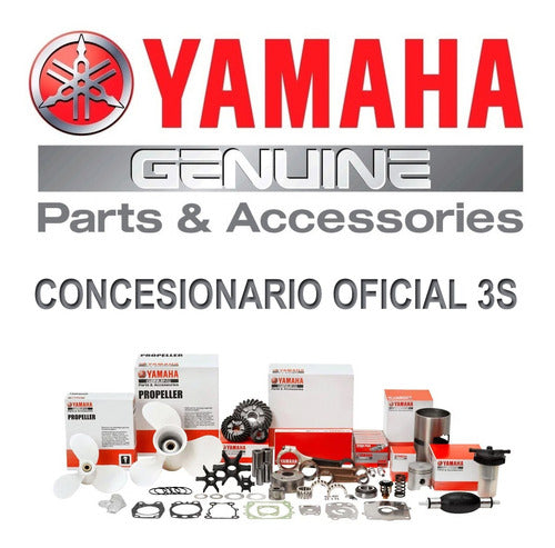 Reten De Pata Yamaha 40 Hp 2 Tiempos 1