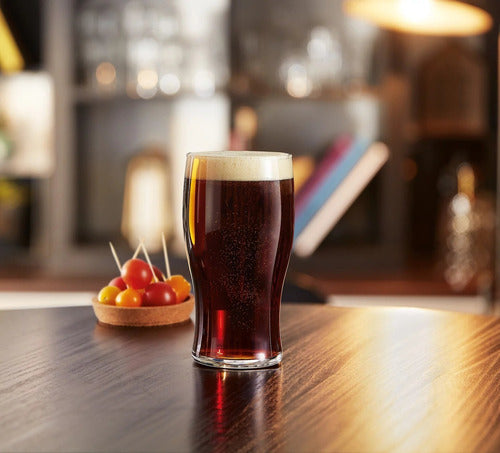 Beer Pint Glass - Cristar 590ml - Pettish Online 2