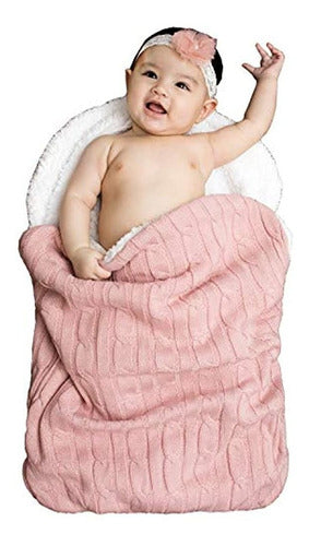 Xmwealthy Baby Girls Boys Wrap Swaddle Mantas Recién Nacido 1