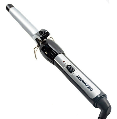 Teknikpro Perfect Curl Professional Hair Curler 19mm Local 1