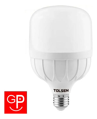 Led Lamp Type T 20W E27 Tolsen Premium 60211 G P 1