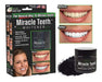 Miracle Teeth Whitening Natural Dental Bleach Carbon Coco Non-Damaging 0