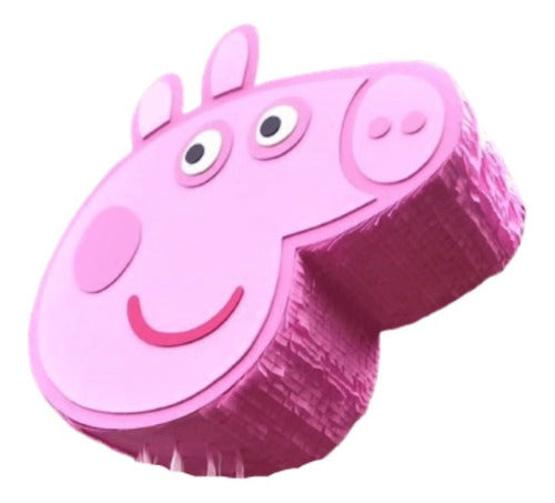 Piñata Peppa Pig Piñatas 0