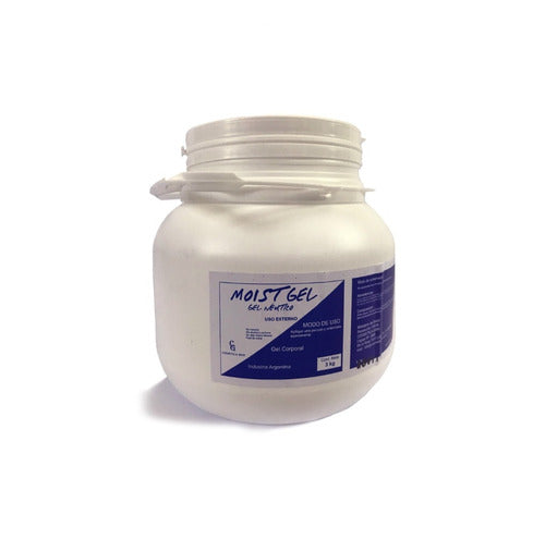 Moist Gel Neutro 3 Kg 0