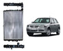 Facorsa Radiator Volkswagen Gol 97 98 99 2000 1.6 Nafta 0