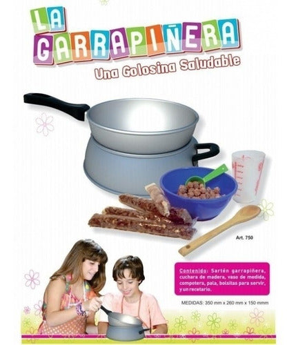 Healthy Candy Making Kit - La Garrapiñera by Cime 1