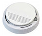 Global Net 1 Carbon Monoxide Detector + 1 Smoke Sensor 3