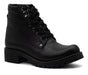 Savage Women's Low-Cut Combat Boots BOR170 0