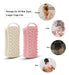 MtBoi 2 Silicone Body Exfoliators, Shampoo Brush 2