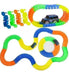 El Duende Azul Flexible Luminous Track Speed Without Limits 135 Pieces 4