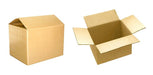 Corrugated Cardboard Boxes. 50x40x40. Pack of 15 Units 1