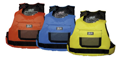 Aloft Sailing Kayaks/SUP Life Vest 2