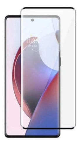 Full 9D Tempered Glass for Motorola Moto Edge 30 Fusion 0