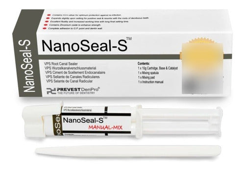 Prevest Cemento Sellador De Conducto Nano Seal 0