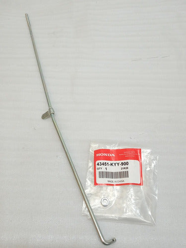 Original Honda CB1 CB 125 Brake Rod - Centro Motos 1