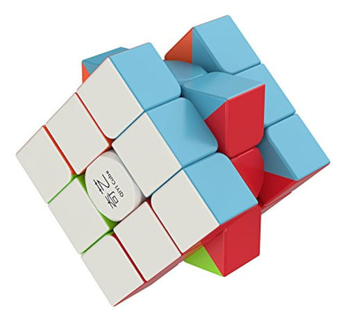 Cubo Speed Cube, The Amazing Smart Cube [iq 0