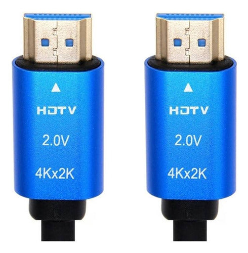 HDTV Premium HDMI Cable 10 Meters High Speed 4K 2.0 for TV Smart PC 5