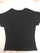 Fox Lock Down Crew Roll Women's T-Shirt Size M Black 3