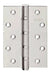 SUS Municion Hinge 125 X 75 Stainless Steel Door Ref 3 Mm 2