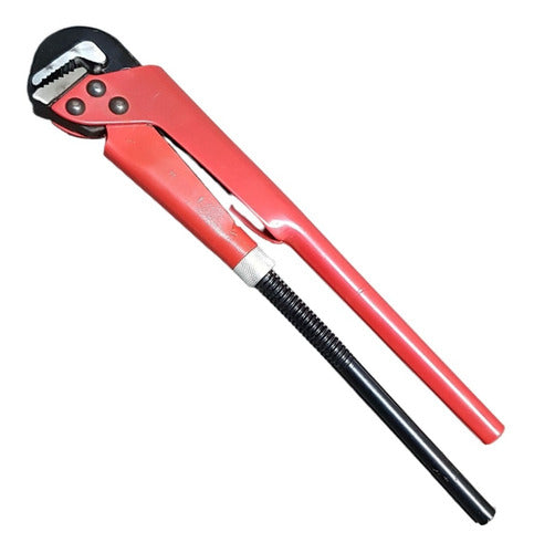 Neon Adjustable Pipe Wrench Opening 2 Inches - 50mm 0