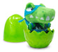 Huevo Mini Crackin Eggs Ninja Peluche Con Sonido. 12cm. Mpuy 3