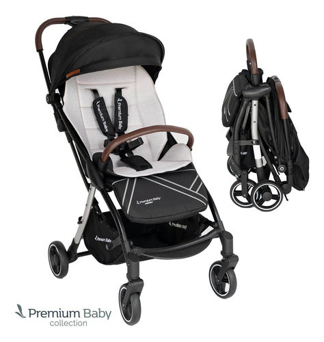 Ultra-Compact Stroller PB Collection Complus with Automatic Folding 4