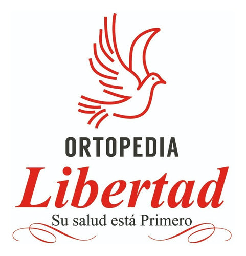 Ortopedia Libertad Banqueta Silla Inodoro Portatil Plegable Con Apoya Brazos 4