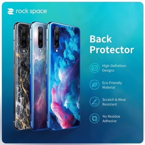 Hidrogel Full Cover Xiaomi Redmi Note 9s Simil Vidrio Templ® 4