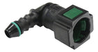 Aequipe Conector Tubo Combust. 8 X 6 X 8 Curvo 0