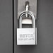 Betox Reinforced Security Lock N 50 - Locker, Luggage, Bicycle 1