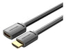 Vention HDMI 4K Extender Adapter Cable Male to Female 5M 0