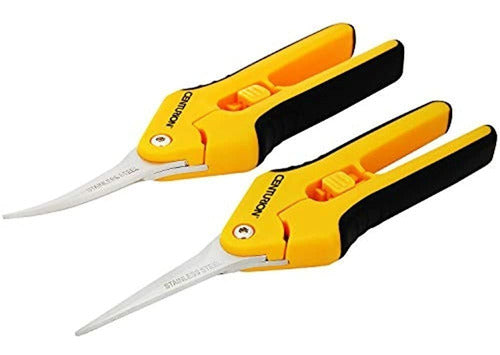 Centurion Snip 2Piece Set Straight And Curved Blade Cushion 0