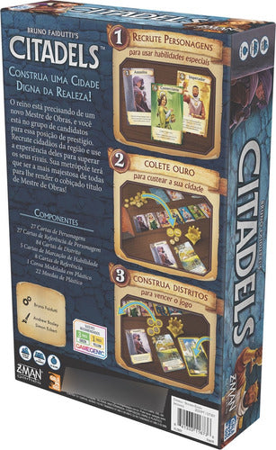 Citadels (2ª Edição Revisada) 2