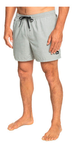 Quiksilver Short Traje De Baño Deluxe Everyday Vol 15 Hombre 1