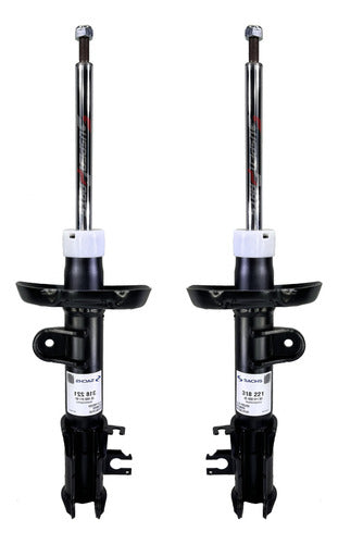 Sachs Kit X2 Front Shock Absorbers for Fiat Cronos 2018+ 0