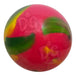 Pelota De Goma Kiko Gigante 55cm Multicolor Plastisol X 2 U 3