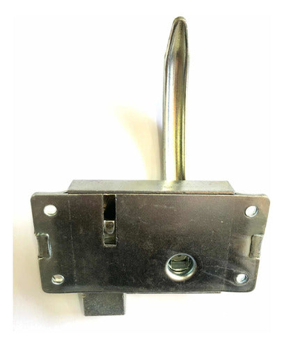 Universal Auto Lock with Right Securement 2