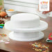 Set Reposteria Plato Giratorio Torta Tortera Batidor Manga 4