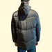 NN Skateboard Puffer Inflatable Winter Jacket for Men 5