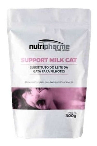 Support Milk Cat 300gr Sachê 0