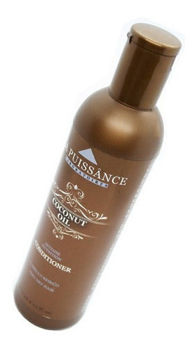 La Puissance Coconut Oil Intense Nourishing Conditioner 300ml x 6 1
