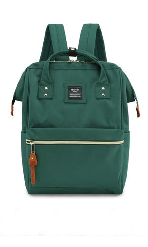 Urban Genuine Himawari Backpack with USB Port and Laptop Compartment 54