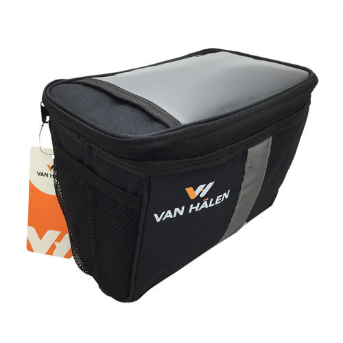 Van Halen Front Mounted Bike Bag Thermal Handlebar VAN103 0